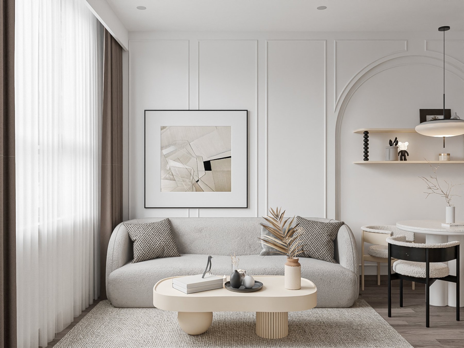 Thái Holding | Chủ đầu tư dự án Tổng Kho 3 Lạc Viên - Harbor Residence